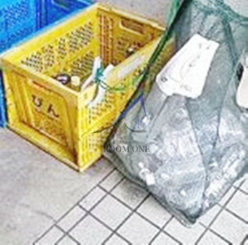 その他共有部分　敷地内ごみ置き場です。