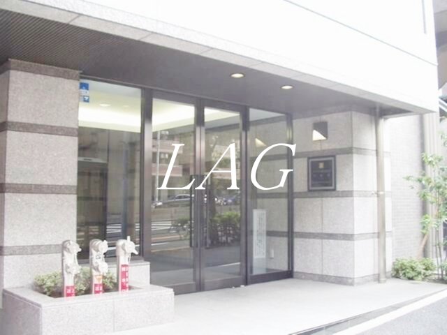 エントランス　エントランスです。