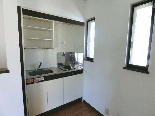 キッチン　前回募集時の写真です