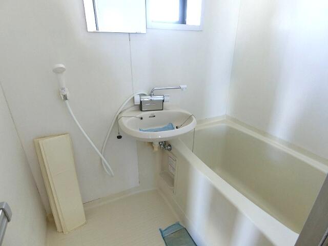 洗面設備　前回募集時の写真です