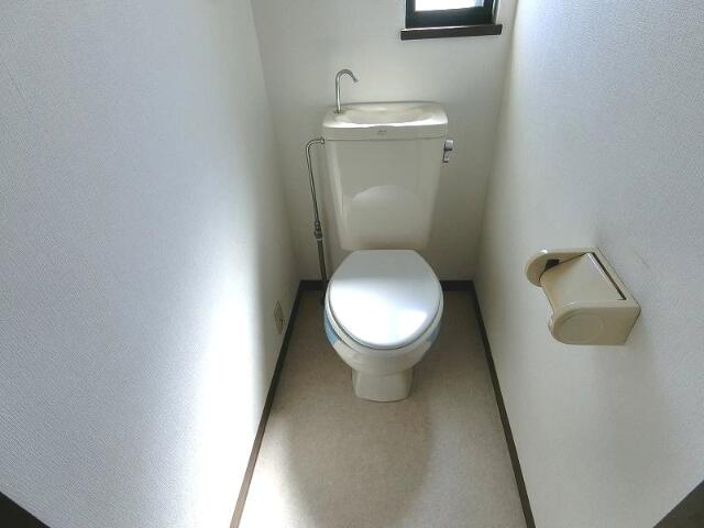 トイレ　前回募集時の写真です