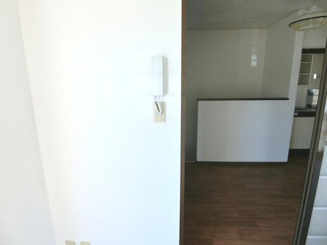 セキュリティ　前回募集時の写真です