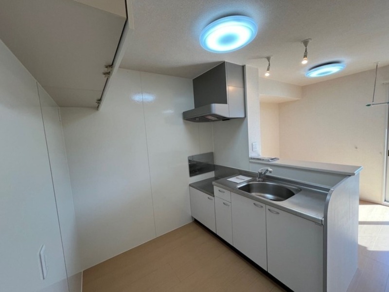 キッチン　図面と現状に相違がある場合には現状を優先