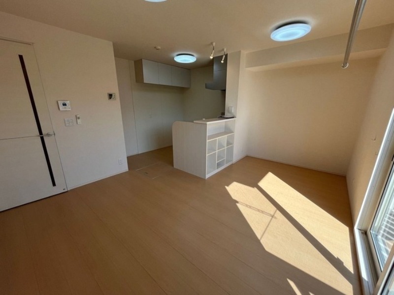 居室・リビング　図面と現状に相違がある場合には現状を優先