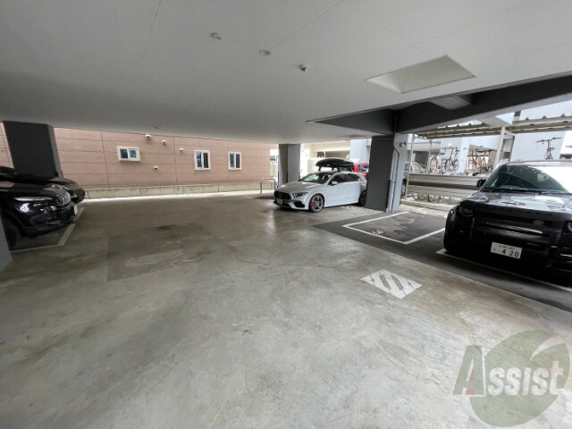 駐車場　駐車場その他