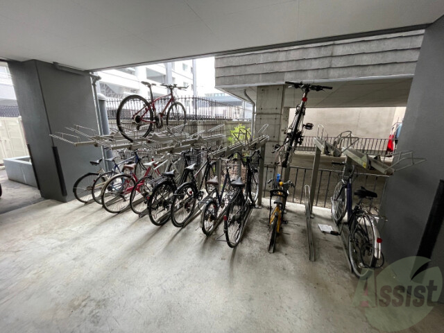 その他共有部分　駐輪場その他