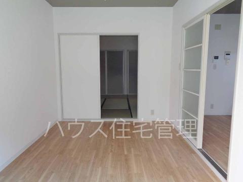 居室・リビング　洋室