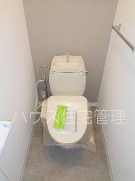 トイレ　シャワー付トイレ