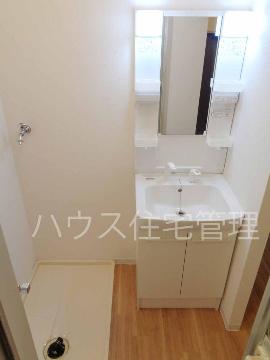 洗面設備　洗面