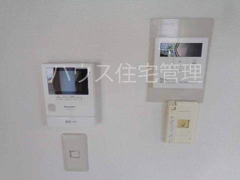 その他設備　室内設備