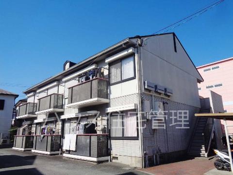 建物外観　外観写真（昼）