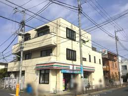 コンビニ　セブンイレブン世田谷等々力5丁目店（コンビニ）まで357m