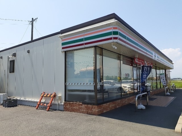 コンビニ　セブンイレブン 袋井浅岡店（コンビニ）まで1500m