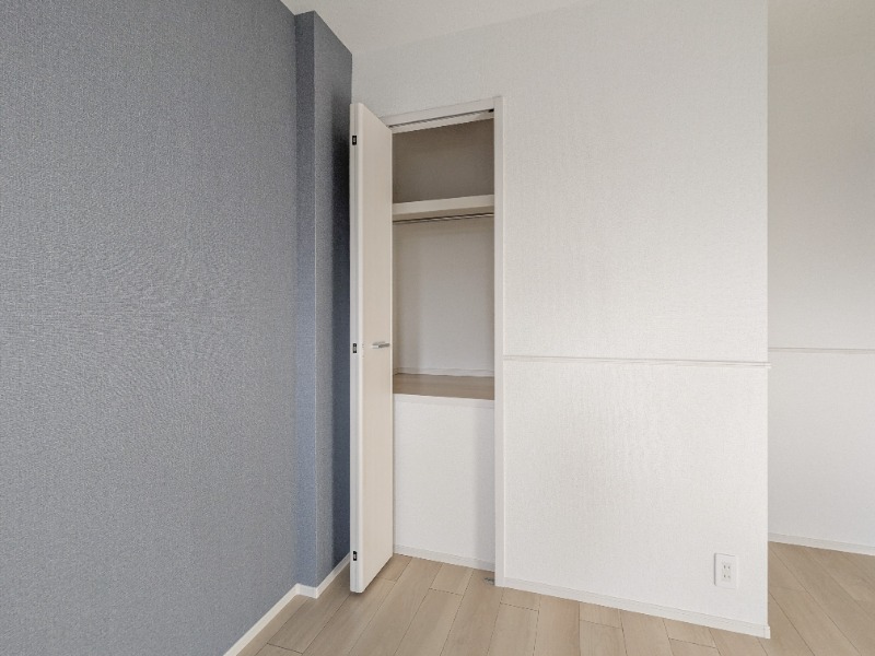 収納　図面と現状に相違がある場合には現状を優先