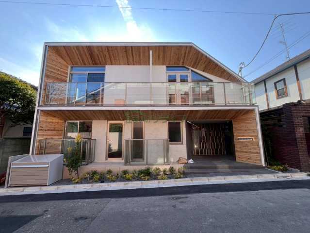 建物外観　グランヒルズ中落合