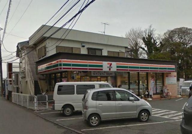 コンビニ　セブンイレブン茅ヶ崎小和田店（コンビニ）まで937m