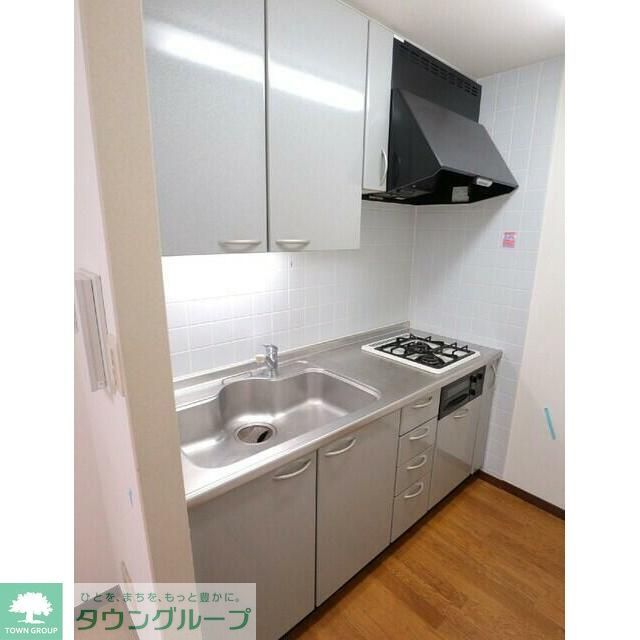 キッチン　キッチン