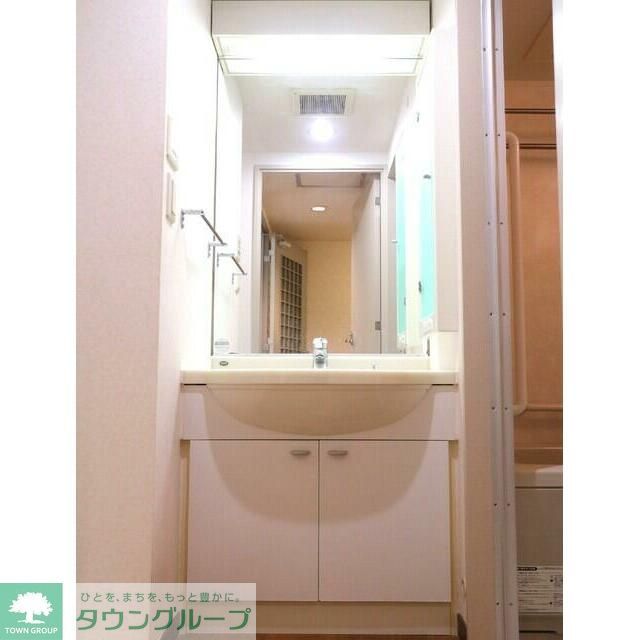 洗面設備　洗面