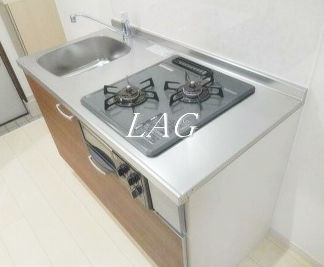 キッチン　キッチンです。