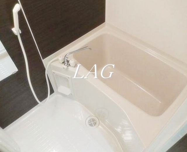 バス・シャワールーム　お風呂です。