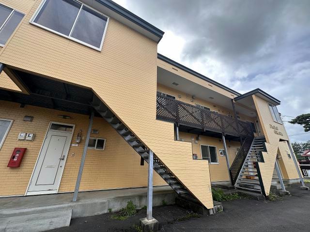 エントランス　エントランス部分