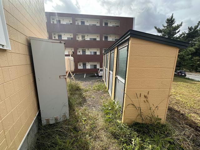 その他共有部分　建物設備