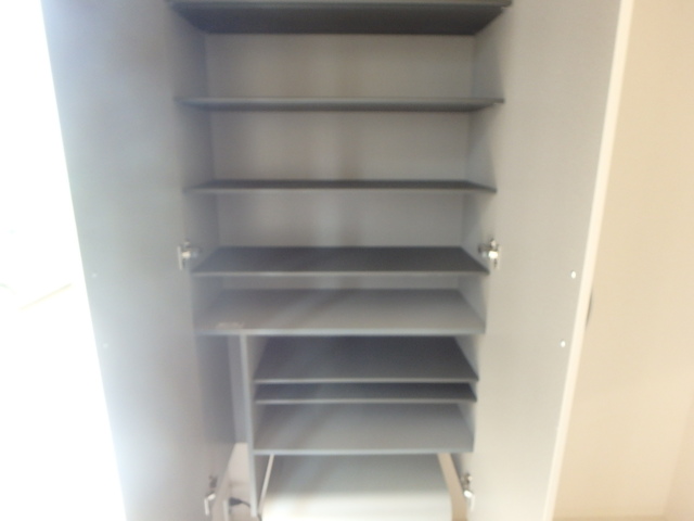 その他設備　シューズボックス