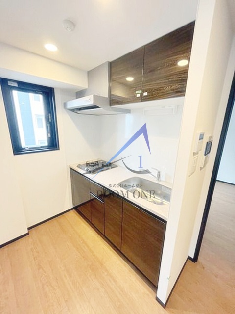 キッチン　キッチンです。