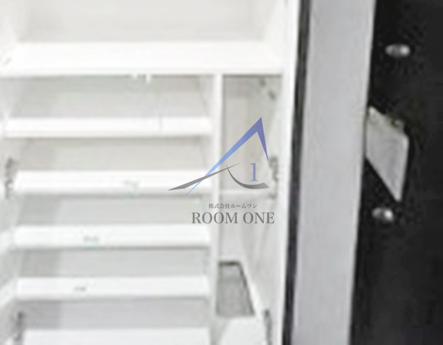 収納　収納です。