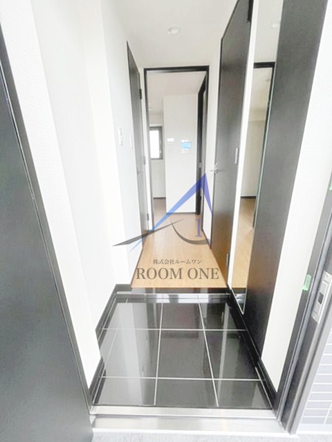 玄関　玄関です。