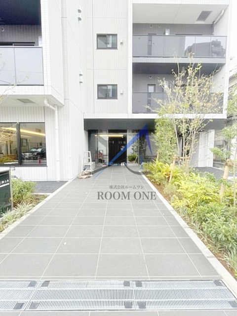 エントランス　エントランスです。