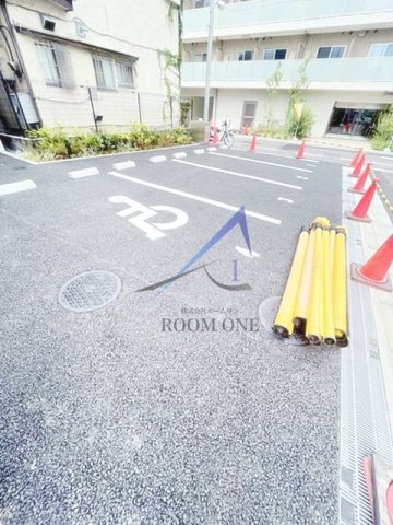 駐車場　駐車場です。