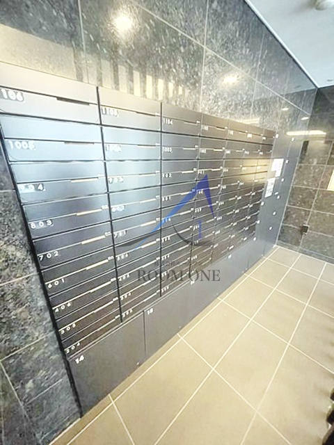 その他共有部分　宅配ボックスです。