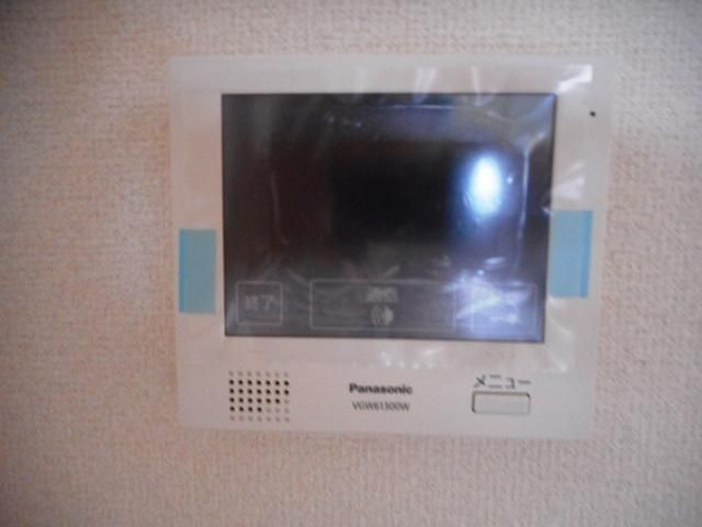 セキュリティ　★モニターホン★