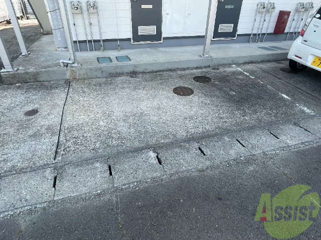 駐車場　駐車場その他