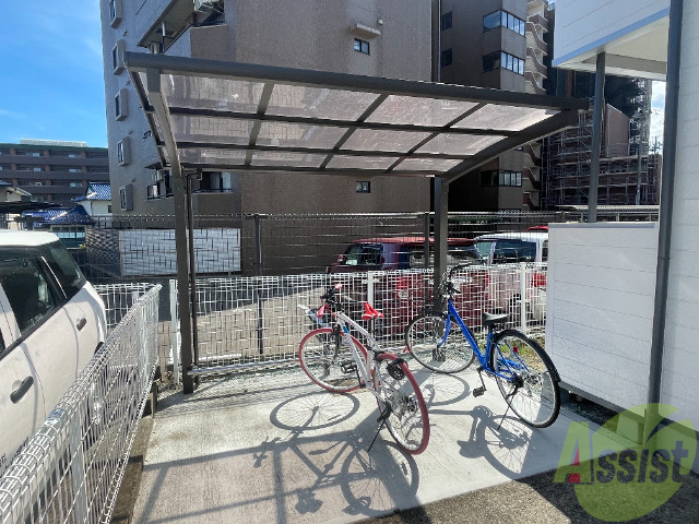 その他共有部分　駐輪場その他