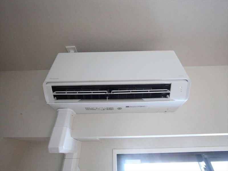 その他設備　全室エアコン付き