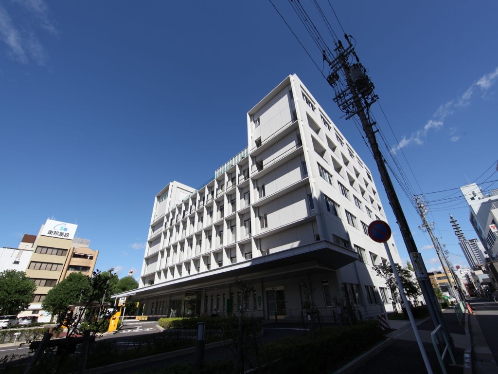 病院　中日病院（病院）まで1400m