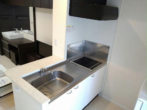 キッチン　カウンターキッチンです！