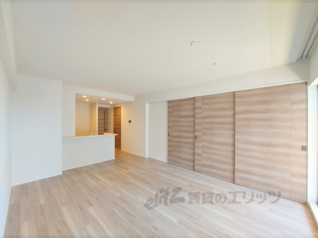 居室・リビング　リビング