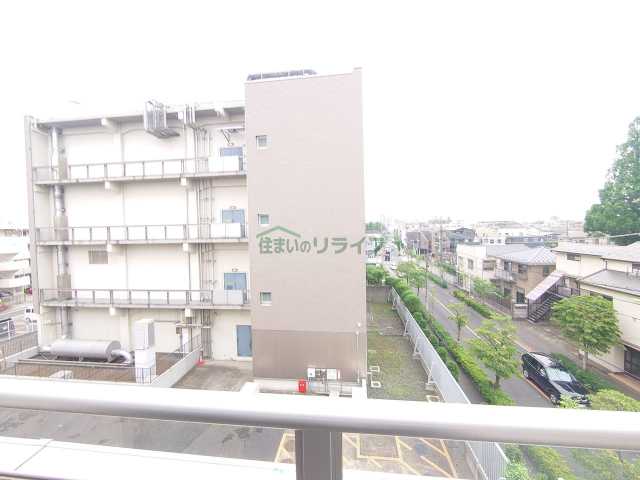 眺望　LIBRGRANT世田谷弦巻(別部屋参考画像)