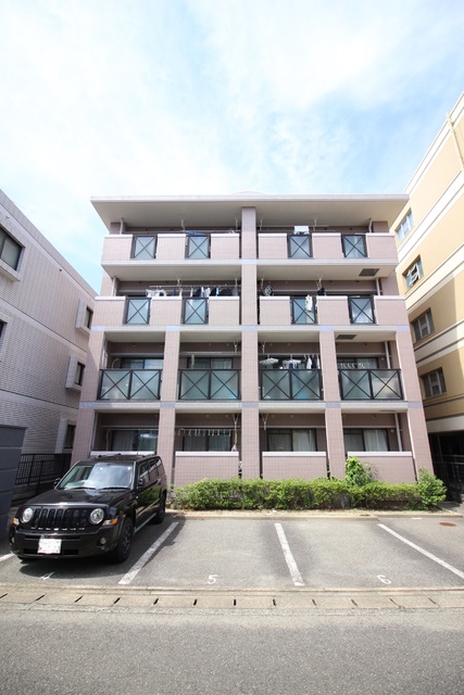 建物外観　外観☆