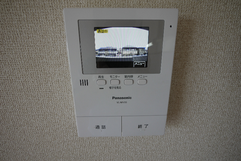 セキュリティ　同仕様写真