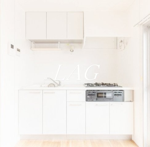 キッチン　キッチンです。