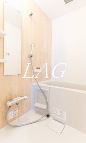 バス・シャワールーム　お風呂です。