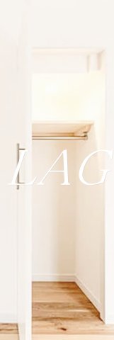 収納　収納です。