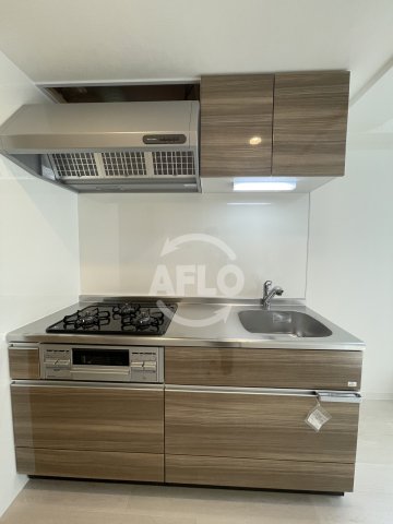 キッチン　グランディア梅田ノース　キッチン