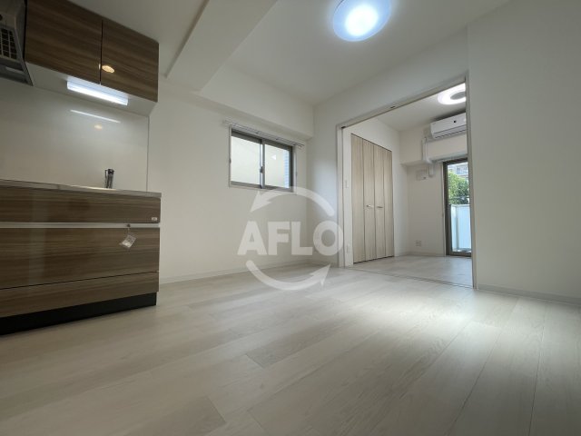 その他部屋・スペース　グランディア梅田ノース　リビング