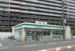 コンビニ　ファミリーマート 大淀北一丁目店（コンビニ）まで400m