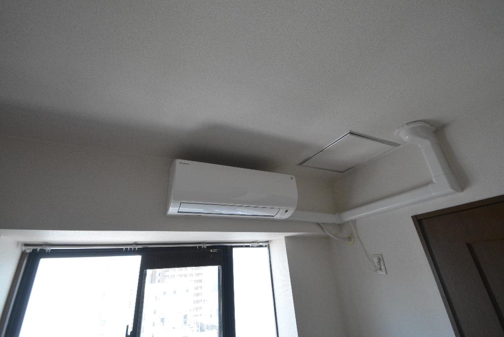 その他設備　エアコン